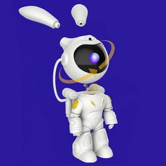 Laser- ja valoprojektori Space Bunny hinta ja tiedot | Juhlakoristeet | hobbyhall.fi