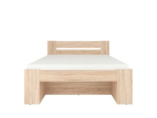 Sänky Nepo Plus LOZ3S laatikoilla, tammi hinta ja tiedot | Sängyt | hobbyhall.fi