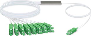 Kaapeli Ubiquiti UF-SPLITTER-16 hinta ja tiedot | Ubiquiti Kodinkoneet ja kodinelektroniikka | hobbyhall.fi