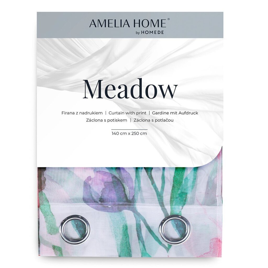 Verho Amelia Home Meadow hinta ja tiedot | Verhot | hobbyhall.fi