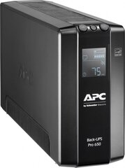 APC BR650MI hinta ja tiedot | UPS-laitteet | hobbyhall.fi