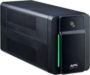 APC BX750MI hinta ja tiedot | UPS-laitteet | hobbyhall.fi