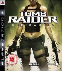 Tomb Raider: Underworld, PS3 hinta ja tiedot | Tietokone- ja konsolipelit | hobbyhall.fi