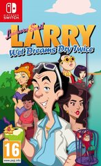 SWITCH Leisure Suit Larry Wet Dreams hinta ja tiedot | Tietokone- ja konsolipelit | hobbyhall.fi
