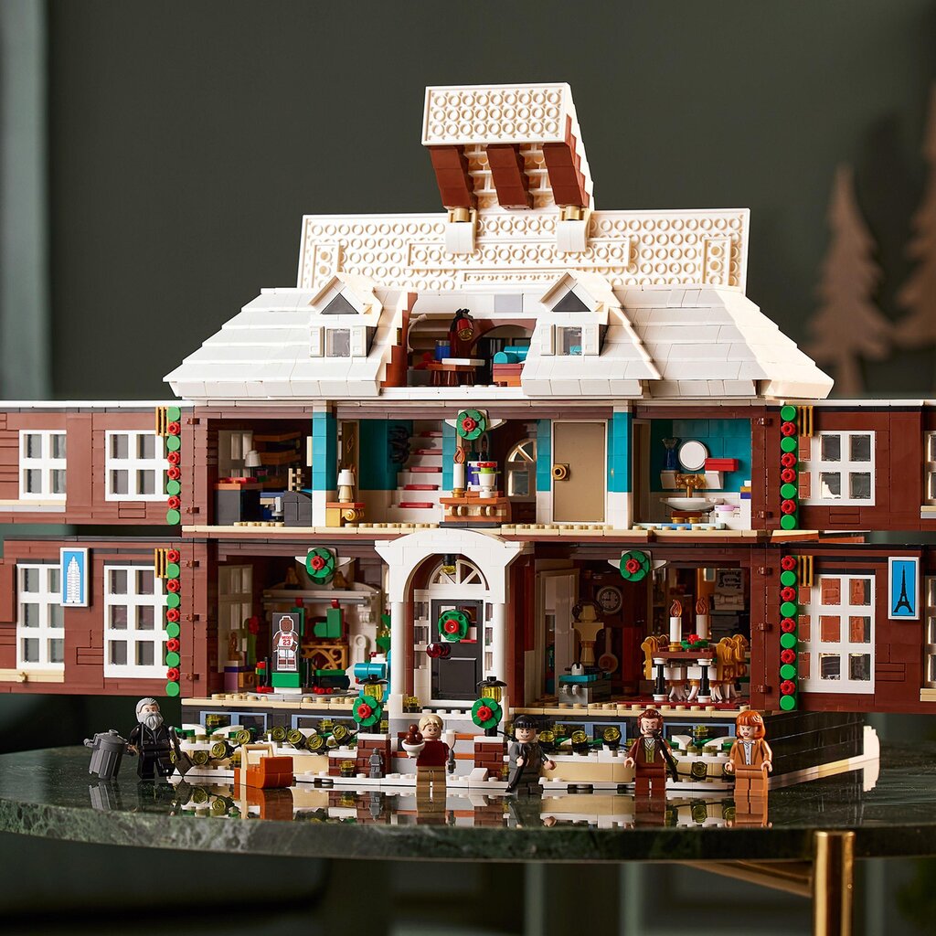 21330 LEGO® Ideas Home Alone hinta ja tiedot | LEGOT ja rakennuslelut | hobbyhall.fi