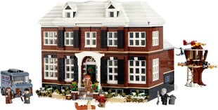 21330 LEGO® Ideas Home Alone hinta ja tiedot | LEGOT ja rakennuslelut | hobbyhall.fi