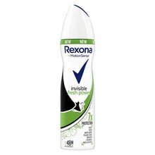 Suihkedeodorantti Rexona Deo Spray Wom Invisible fresh, 150 ml hinta ja tiedot | Deodorantit | hobbyhall.fi