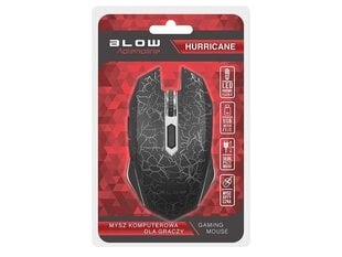 Blow 84-051, musta hinta ja tiedot | Blow Tietokoneet ja pelaaminen | hobbyhall.fi