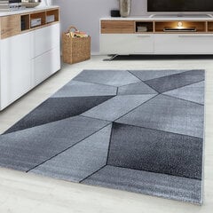 Ayyildiz Beta Grey 1120 -matto, 160 x 230 cm, harmaa hinta ja tiedot | Isot matot | hobbyhall.fi