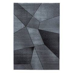 Ayyildiz Beta Grey 1120 -matto, 160 x 230 cm, harmaa hinta ja tiedot | Isot matot | hobbyhall.fi