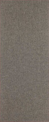 Narma Limo -flatWeave™ sileäksi kudottu matto, ruskea, 80 x 400 cm hinta ja tiedot | Isot matot | hobbyhall.fi