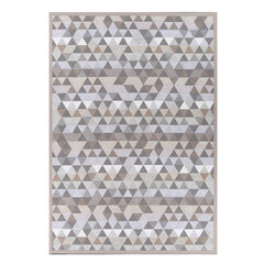 Narma Luke -smartWeave® chenillematto, kaksipuolinen, beige, 100 x 160 cm hinta ja tiedot | Isot matot | hobbyhall.fi