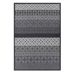 Narma Tidriku -smartWeave® chenillematto, kaksipuolinen, harmaa, 100 x 160 cm hinta ja tiedot | Isot matot | hobbyhall.fi