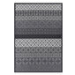 Narma Tidriku -smartWeave® chenillematto, kaksipuolinen, harmaa, 100 x 160 cm hinta ja tiedot | Isot matot | hobbyhall.fi