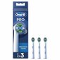 Vaihtopää Oral-B Pro Precision Clean 3 kappaletta hinta ja tiedot | Suihkusaippuat ja suihkugeelit | hobbyhall.fi