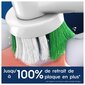 Vaihtopää Oral-B Pro Precision Clean 3 kappaletta hinta ja tiedot | Suihkusaippuat ja suihkugeelit | hobbyhall.fi