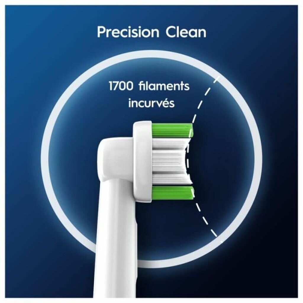 Vaihtopää Oral-B Pro Precision Clean 3 kappaletta hinta ja tiedot | Suihkusaippuat ja suihkugeelit | hobbyhall.fi