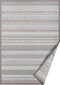 Narma Ridala -smartWeave® chenillematto, kaksipuolinen, beige, 70 x 140 cm hinta ja tiedot | Isot matot | hobbyhall.fi