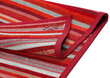 Narma Liiva -smartWeave® chenillematto, kaksipuolinen, punainen, 140 x 200 cm hinta ja tiedot | Isot matot | hobbyhall.fi