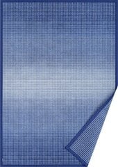 Narma Moka -smartWeave® chenillematto, kaksipuolinen, sininen, 70 x 140 cm hinta ja tiedot | Isot matot | hobbyhall.fi
