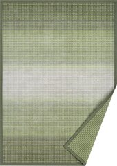 Narma Moka -smartWeave® chenillematto, kaksipuolinen, vihreä, 100 x 160 cm hinta ja tiedot | Isot matot | hobbyhall.fi