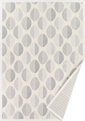 Narma Pärna -smartWeave® chenillematto, kaksipuolinen, valkoinen, 100 x 160 cm hinta ja tiedot | Isot matot | hobbyhall.fi