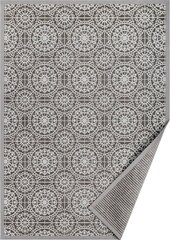 Narma Raadi -smartWeave® chenillematto, kaksipuolinen, beige, 100 x 160 cm hinta ja tiedot | Isot matot | hobbyhall.fi