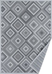 Narma Tahula -smartWeave® chenillematto, kaksipuolinen, hopea, 160 x 230 cm hinta ja tiedot | Isot matot | hobbyhall.fi