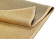 Narma Vivva -smartWeave® chenillematto, kaksipuolinen, kulta, 80 x 250 cm hinta ja tiedot | Isot matot | hobbyhall.fi