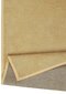 Narma Vivva -smartWeave® chenillematto, kaksipuolinen, kulta, 160 x 230 cm hinta ja tiedot | Isot matot | hobbyhall.fi