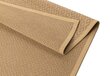 Narma Are -smartWeave® chenillematto, kaksipuolinen, kultainen, 140 x 200 cm hinta ja tiedot | Isot matot | hobbyhall.fi