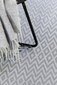 Narma Are -smartWeave® chenillematto, kaksipuolinen, hopea, 80 x 250 cm hinta ja tiedot | Isot matot | hobbyhall.fi