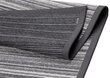 Narma Kastna -smartWeave® chenillematto, kaksipuolinen, harmaa, 160 x 230 cm hinta ja tiedot | Isot matot | hobbyhall.fi
