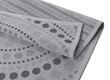 Narma Oola -smartWeave® chenillematto, kaksipuolinen, hopea, 70 x 140 cm hinta ja tiedot | Isot matot | hobbyhall.fi