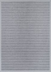 Narma Oola -smartWeave® chenillematto, kaksipuolinen, hopea, 140 x 200 cm hinta ja tiedot | Isot matot | hobbyhall.fi