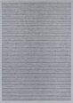 Narma Oola -smartWeave® chenillematto, kaksipuolinen, hopea, 140 x 200 cm