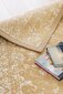 Narma Sagadi -smartWeave® chenillematto, kaksipuolinen, kultainen, 160 x 230 cm hinta ja tiedot | Isot matot | hobbyhall.fi