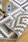 Narma Saka -smartWeave® chenillematto, kaksipuolinen, beige, 140 x 200 cm hinta ja tiedot | Isot matot | hobbyhall.fi