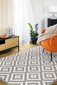 Narma Saka -smartWeave® chenillematto, kaksipuolinen, beige, 140 x 200 cm hinta ja tiedot | Isot matot | hobbyhall.fi