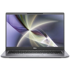 DELL 7400 14 1920x1080 i7-8665U 8GB 512SSD M.2 NVME WIN11Pro RENEW hinta ja tiedot | Kannettavat tietokoneet | hobbyhall.fi