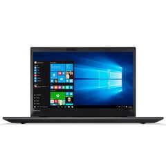 Lenovo ThinkPad T570 15.6 1920x1080 i5-6300U 16GB 512SSD M.2 NVME WIN10Pro RENEW hinta ja tiedot | Kannettavat tietokoneet | hobbyhall.fi