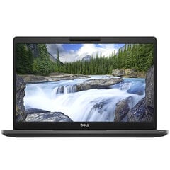 DELL 5300 13.3 1920x1080 i5-8365U 16GB 512SSD M.2 NVME WIN11Pro RENEW hinta ja tiedot | Kannettavat tietokoneet | hobbyhall.fi