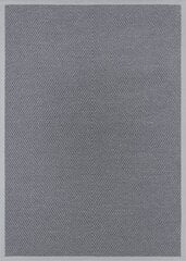 Narma Vivva -smartWeave® chenillematto, kaksipuolinen, hopea, 100 x 160 cm hinta ja tiedot | Isot matot | hobbyhall.fi