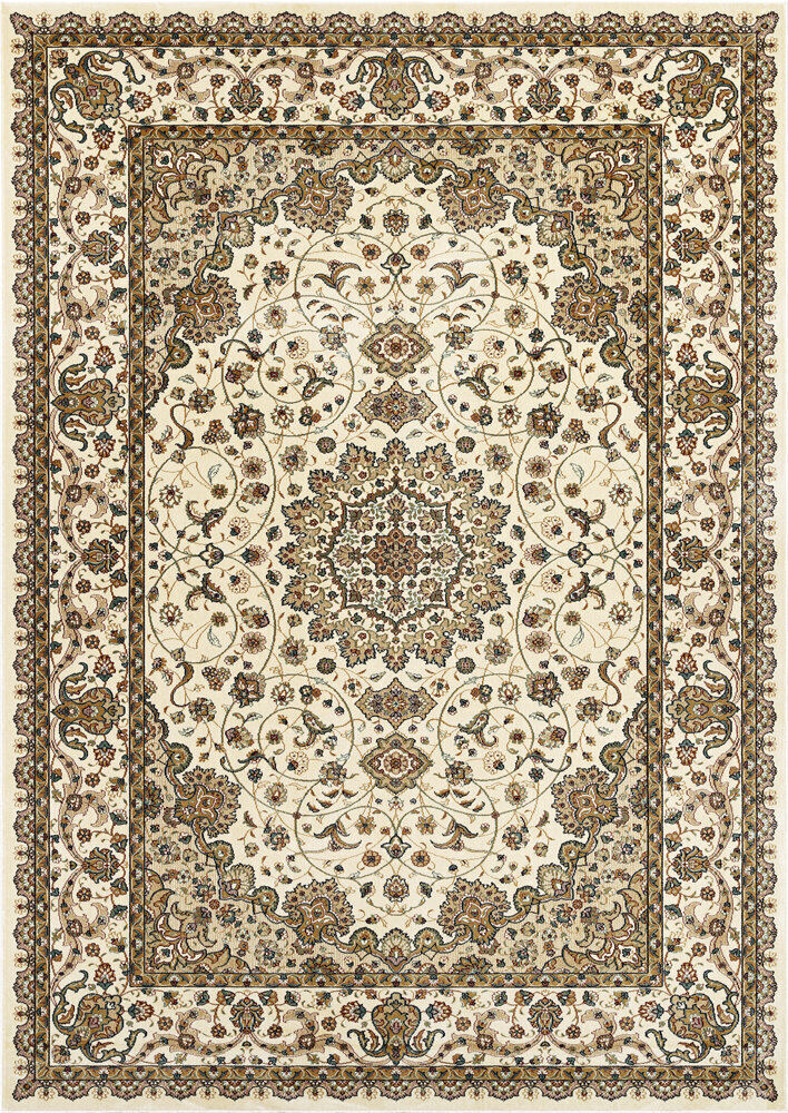 Narma Fatima -viskoosimatto, beige, 160 x 230 cm hinta ja tiedot | Isot matot | hobbyhall.fi