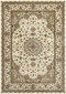 Narma Fatima -viskoosimatto, beige, 160 x 230 cm hinta ja tiedot | Isot matot | hobbyhall.fi