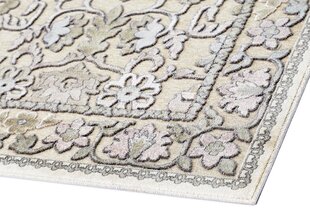 Narma Lulu -viskoosimatto, monivärinen-beige, 80 x 125 cm hinta ja tiedot | Isot matot | hobbyhall.fi