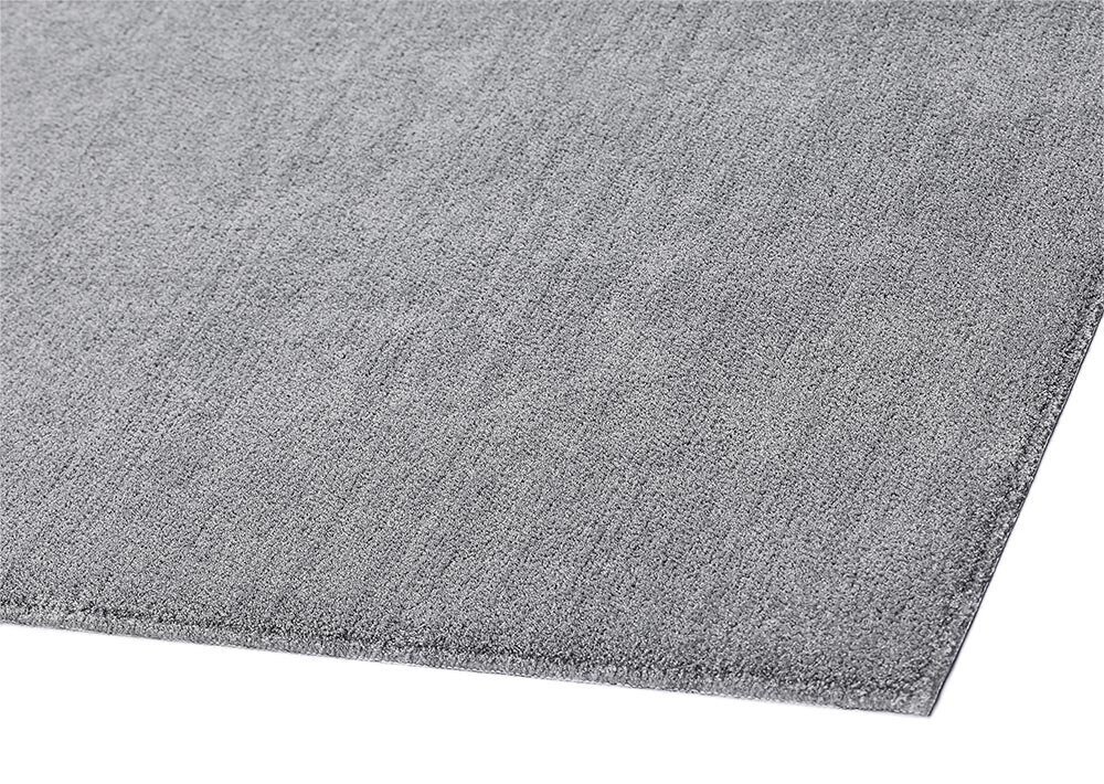 Narma Luna - veluurimatto, harmaa, 80 x 150 cm hinta ja tiedot | Isot matot | hobbyhall.fi