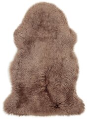 Narma Merino M -lampaantalja, caramel, 8x, 170 x 180 cm hinta ja tiedot | Isot matot | hobbyhall.fi