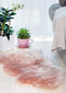 Narma Merino M -lampaantalja, vaaleanpunainen, 4x, 90 x 180 cm hinta ja tiedot | Isot matot | hobbyhall.fi
