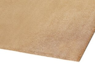 Narma Eden -flexiVelour™ veluurimatto, kultainen, 133 x 200 cm hinta ja tiedot | Isot matot | hobbyhall.fi